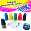 MAR LÚDICO - Juego de Mesa en Español - Speed