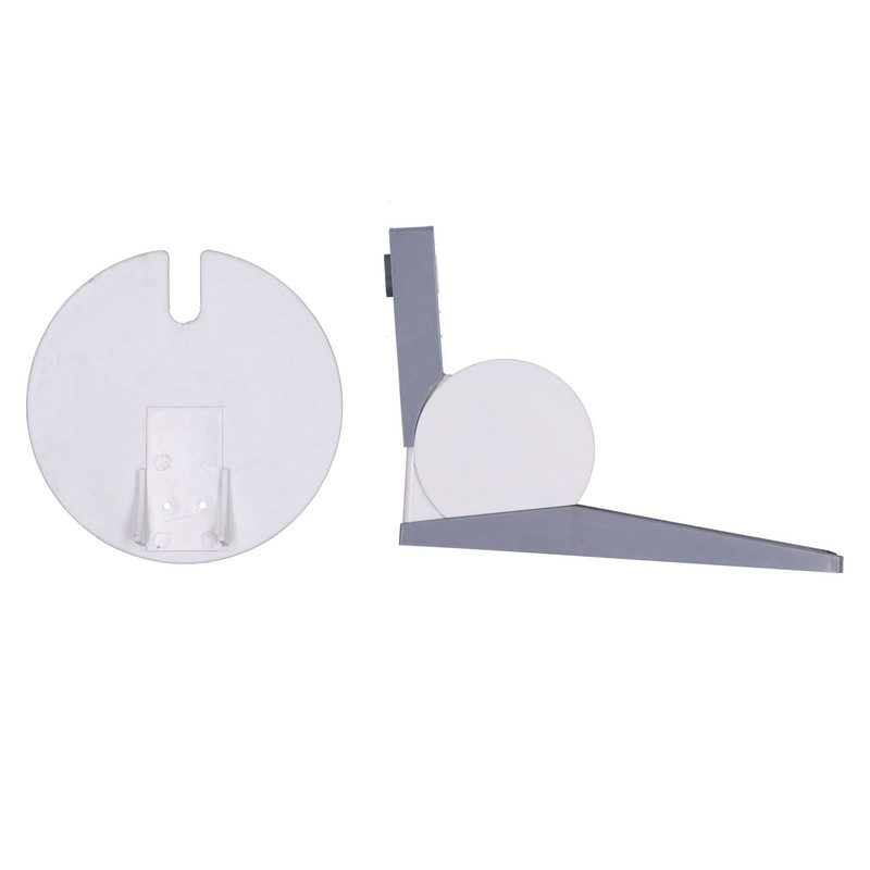 Wall Mounted Stadiometer, 2.2m / 7.2ft Wall Mount Height Meter
