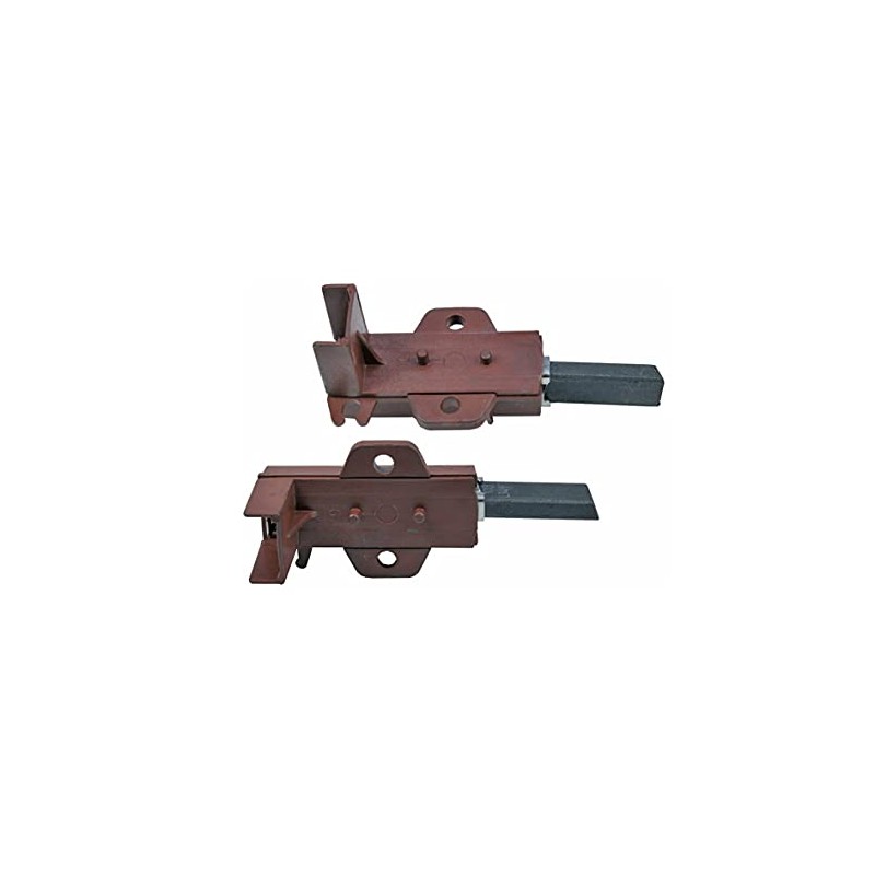 Indesit Washing Machine Motor Carbon Brushes 6,3 mm Carbon Brushes