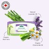 Aleva Naturals Bamboo Baby Wipes, Perfect for Sensitive Skin, Extra