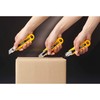 OLFA Self-Retracting Safety Utility Knife (SK-4) - Multi-Purpose Semi-Auto Box