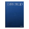 ENHYPEN DARK BLOOD (HALF Version) 4th Mini Album CD-R+Photobook+Photocard+Message Photocard+Sticker+Postcard+Bookmark+Poster