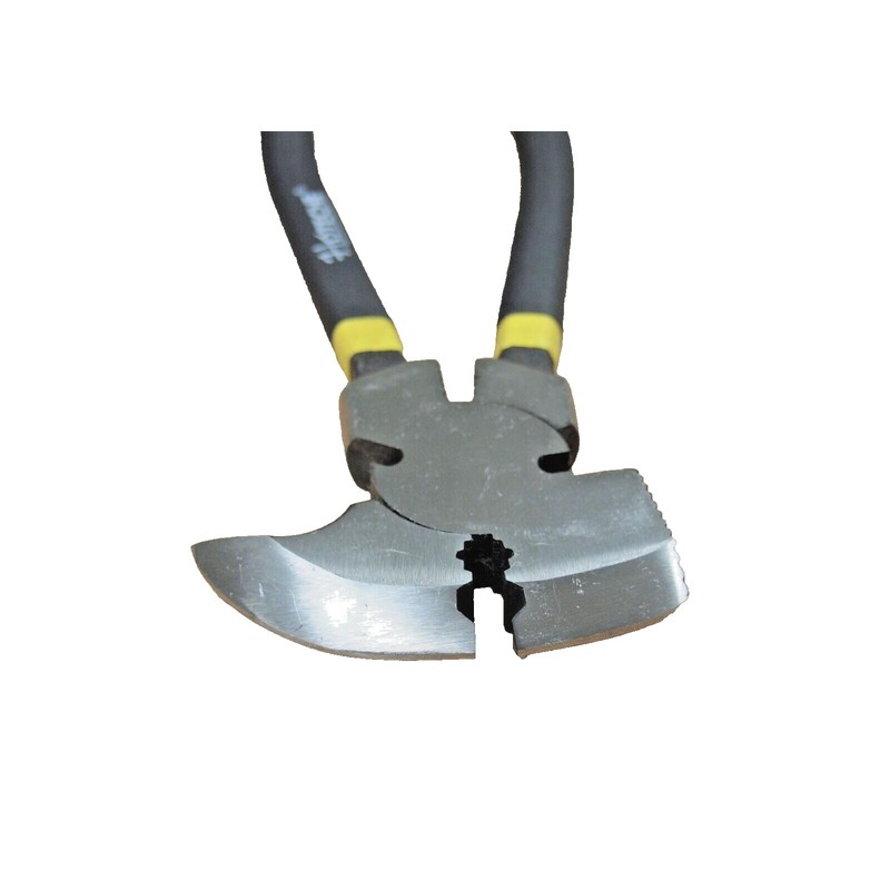 Fencing Pliers 10.5" Hammer Wire Cutter Multi Functions