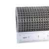 Generic 304 Stainless Steel 1/4 inch Wire Mesh Screen, 23.5