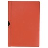Clip Report File Q-CONNECT Metal Clip PP A4 200/350 Micron