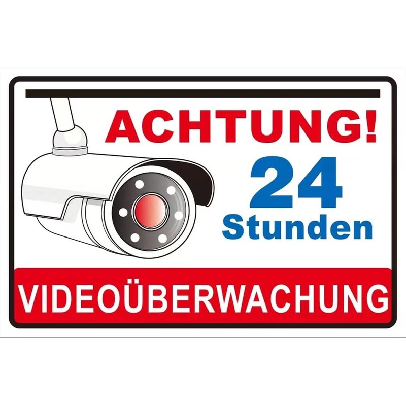 YMPA UEK-Sold Solar Dummy Surveillance Camera