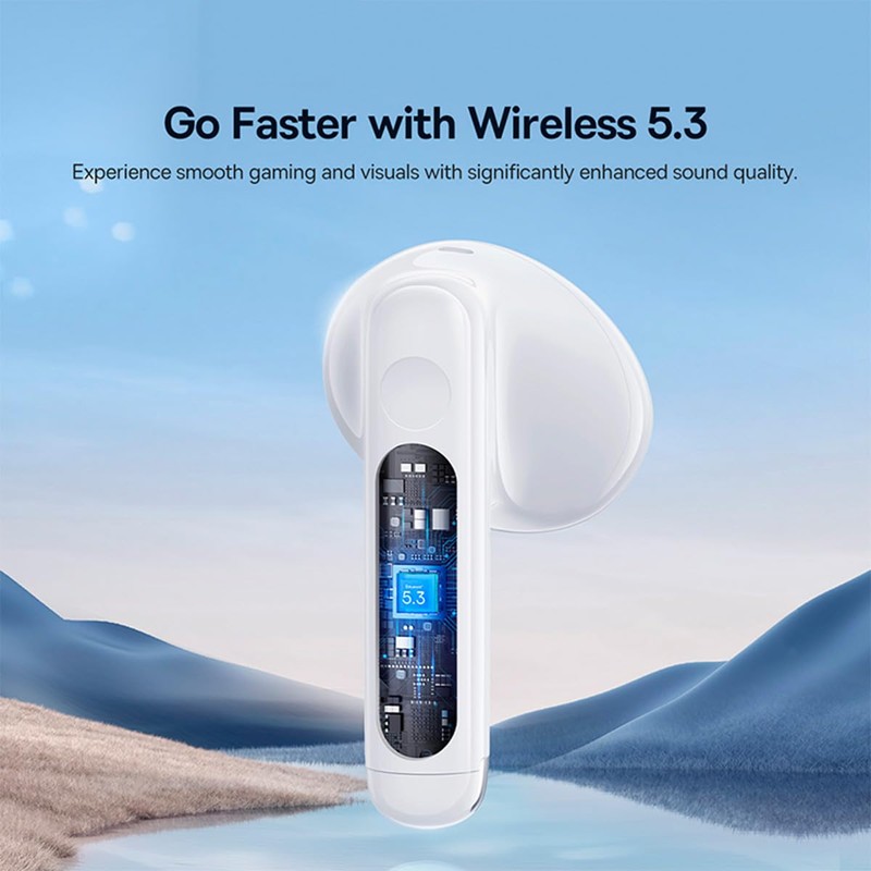 Baseus E13 TWS Auriculares Bowie con Bluetooth 5.3, Audífonos Inalámbricos