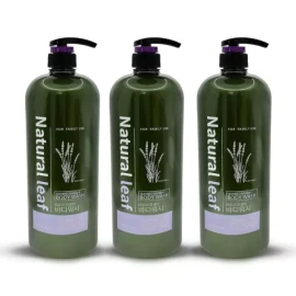 Naturally 내추럴리프 티트리 라벤더 꽃향 바디워시 1500ml 3개 Naturally Life Tea Tree Lavender Floral Scent Body Wash