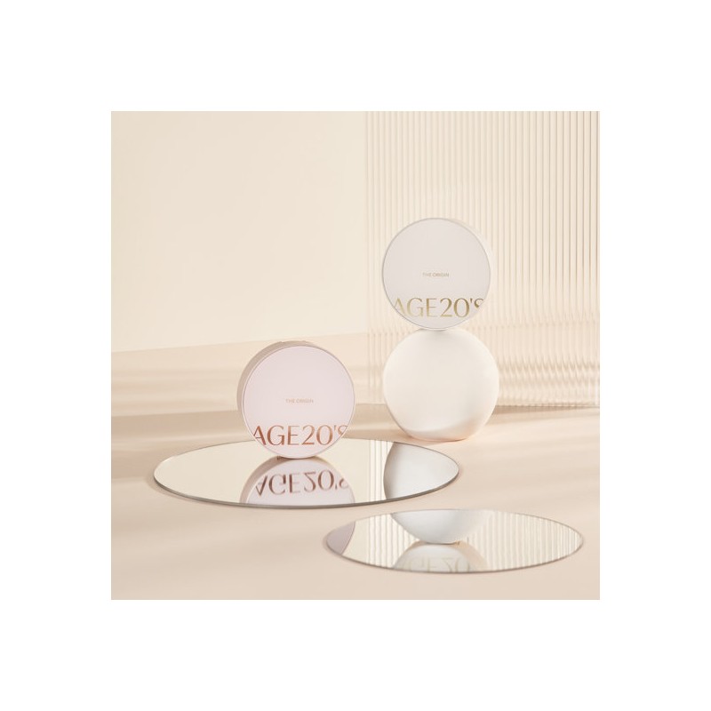 Age20s [AGE20'S] AGE20S The Origin Essence Pact (Main Product +