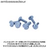 Abu Garcia Amb. Minus Thread Set Round Classic Swedish Ambassador