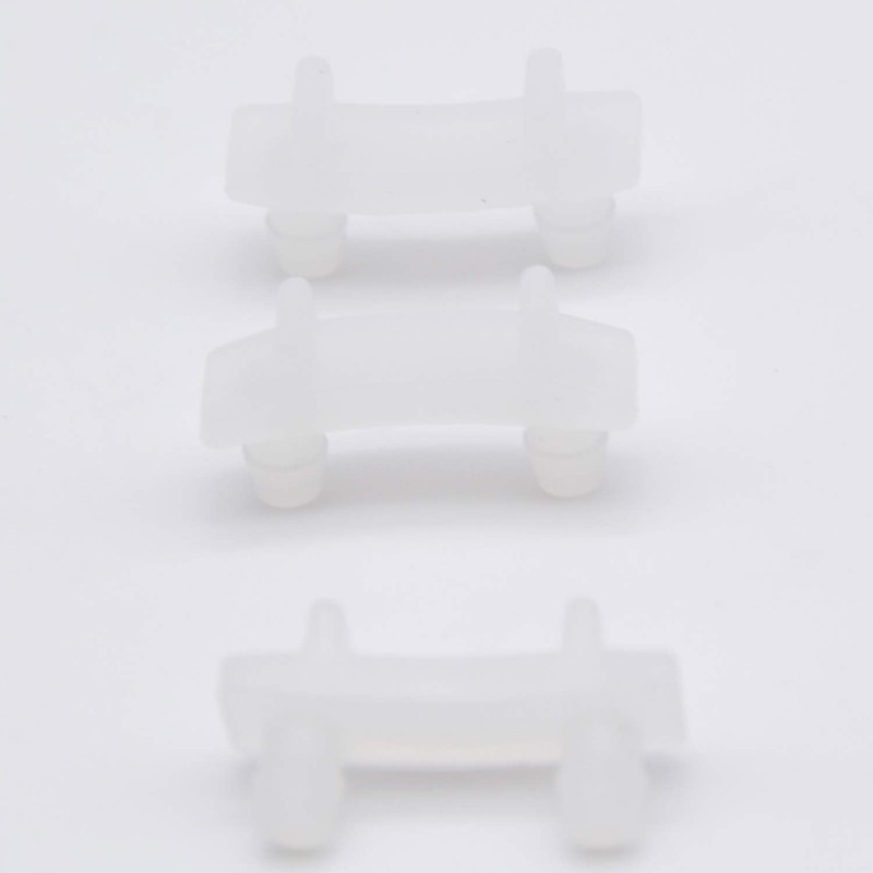 12 Pack Rubber Bush Spare Part Shock Pad Replacement for