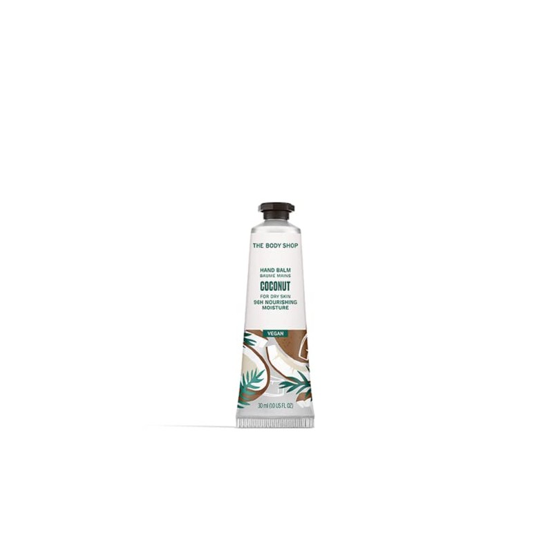 The Body Shop Coconut Hand Cream 30milliletre