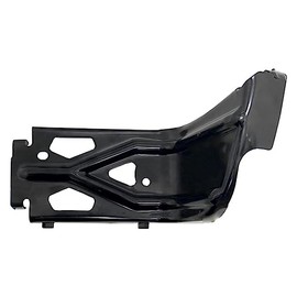 For Dodge Challenger 2008 09 10 11 12 13 2014 Bumper Extension Bracket Driver Side | Front | Outer | Made of Steel | Primed | Replacement For CH1062108 | 68032707AA