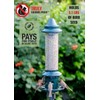 Squirrel Buster Plus Squirrel-proof Bird Feeder w/Cardinal Ring and 6