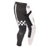 FASTHOUSE Speed Style Jester Pant (Black/White, 42)