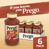 Prego Italian Tomato Pasta Sauce Flavored With Meat, 45 OZ