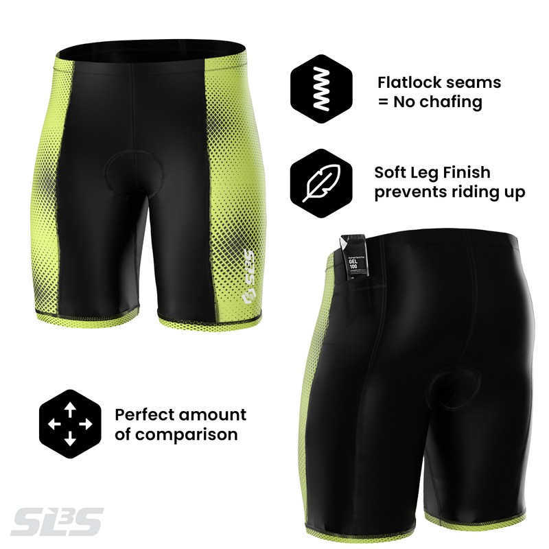 SLS3 Triathlon Shorts Men - Tri Shorts Men - 2