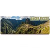Machu Picchu Panoramic Fridge Magnet Cusco Region Peru Travel Souvenir