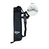 CUSTEAM Drumstick Bag (Black) - Drum Key Included, Breathable, Excellent