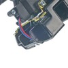 Frankberg New Door Lock Actuator Rear Right Compatible with A4
