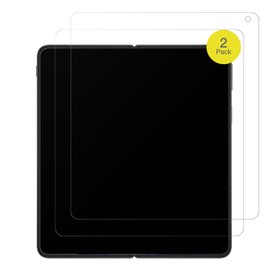 dipos FLEX 2x Matte Screen Protectors for Oppo Find N5 Inside, Anti-Reflective, 100% Display Cover, Fingerprint Compatible, Case-Friendly, Full Cover Screen Protector Film