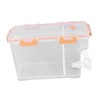 3.5L Drink Dispenser with Spigot Rubber Ring Safe Large Capacity