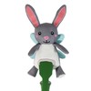 Rosewood Flingerz Rabbit Dog Toy Launcher - Interactive Fetch Toy