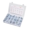 VEVOR 566 Pcs Bolts and Nuts Assortment Kit, Imperial Machine