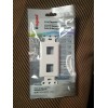 Legrand - OnQ Home Office & Theater, Decorator Outlet Strap,