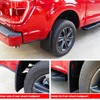 XWQZ 4PCS Mud Flaps Compatible with Ford F150 2025 Accessories,Full
