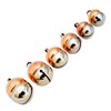 starlingukpk Pair of Falconry Acorn English Bells, Cat Bells, Pet