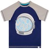 Harry Bear Boys Astronaut Pyjamas, blue