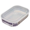 Takagi Rectangular Stainless Steel Container