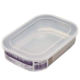 Takagi Rectangular Stainless Steel Container