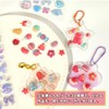 JetWave Squishy Stickers, Set of 4, Cute for Girls, 3D