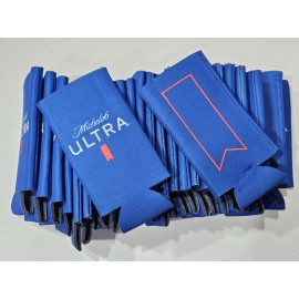 Micrlob Ultra Tall Can Koozies - 24 Pack