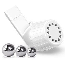 Lung Trainer Mucus Remover Device Lung Trainer Breathing Trainer Mucus Freedom Air Physio Breathing Device Original Mucus Freedom Breathing Trainer Air Physiotherapy Cleans Lungs and Improves Lung