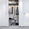 sourcing map Cabinet Pulls, 8Pcs 5 Inch - Aluminum Alloy