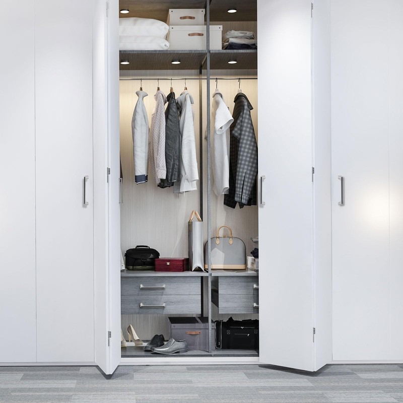 sourcing map Cabinet Pulls, 8Pcs 5 Inch - Aluminum Alloy