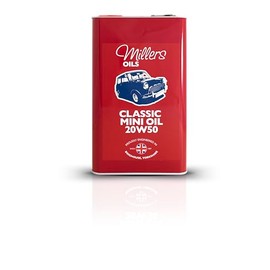 Millers Oils 7914 Classic Mini oil 20W50 (5 LITER)