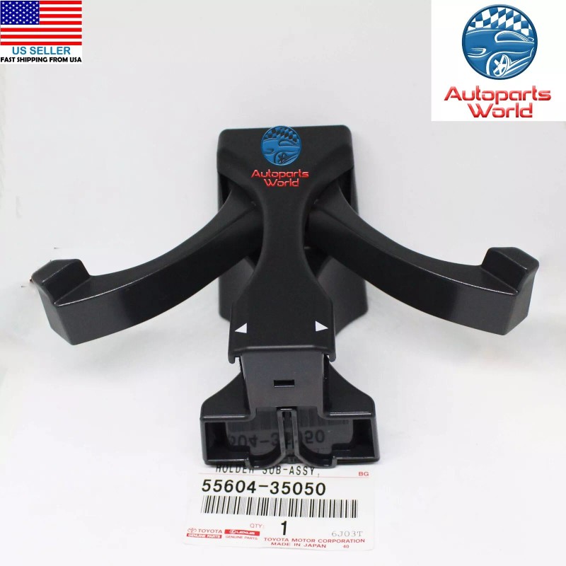 Toyota GENUINE OEM TOYOTA 2003-2009 4RUNNER FRONT CONSOLE CUP HOLDER