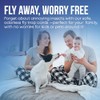 EverOne Glue Card Refills for Indoor Fly Trap – 3