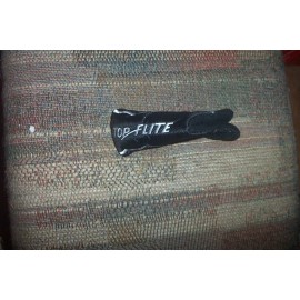 top flite BRAND NEW Top Flite Tour blade putter  HEADCOVER
