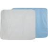 XXL Reusable Washable Underpads 44"x52" [2 Pack] with 4-Layer Protection