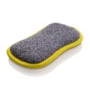 E-Cloth Washing Up Pad, Non-scratch Kitchen Scrub Sponge, Washable and