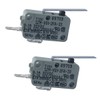 LONYE 6600JB3001C Refrigerator Dispenser Switch Replacement for LG Refrigerator SZM-V01-2FA-33