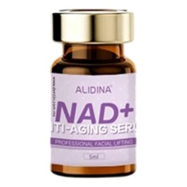 Alidina Vial Nad Antiedad Para Dermapen 5ml Original 1 Vial Madura Día/noche