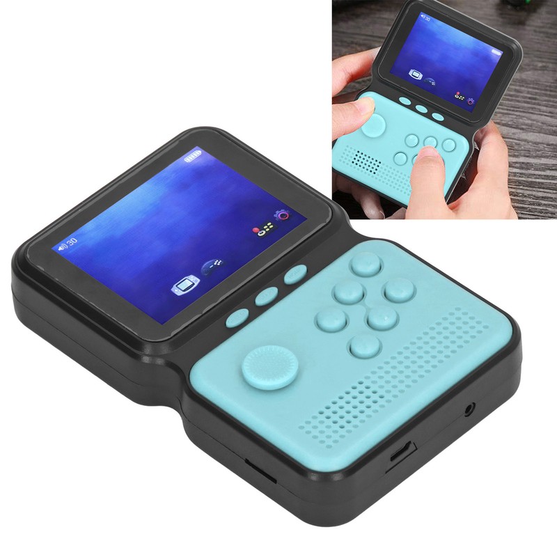 M3 Handheld Game Console Relief Stress Lightweight Gaming Device with
