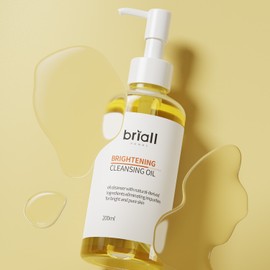 Briol Men's Cleansing Oil Blackhead Sebum Dissolving Pore Deep Cleanser Men's Face Wash / 브리올 남자 클렌징 오일 블랙헤드 피지 녹이는 모공 딥 클렌저 남성 세안제