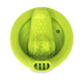 Vaso Entrenador con Personaje 3D – Verde/Cocodrilo